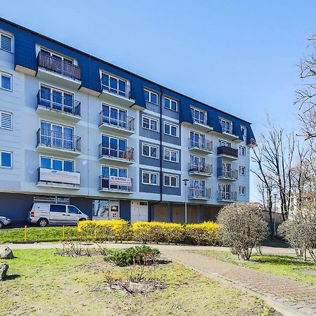 Apartament Paryski Miedzyzdroje Exterior photo