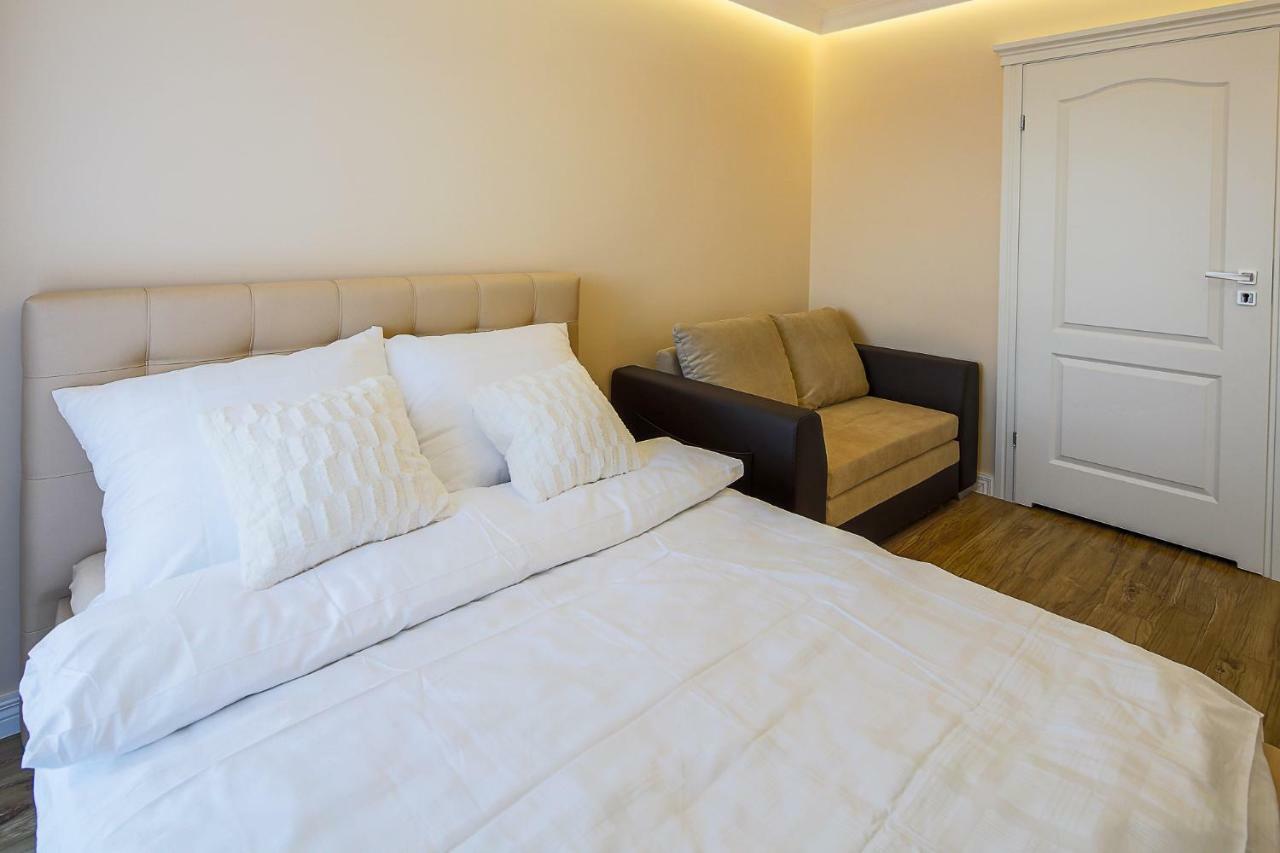 Apartament Paryski Miedzyzdroje Exterior photo